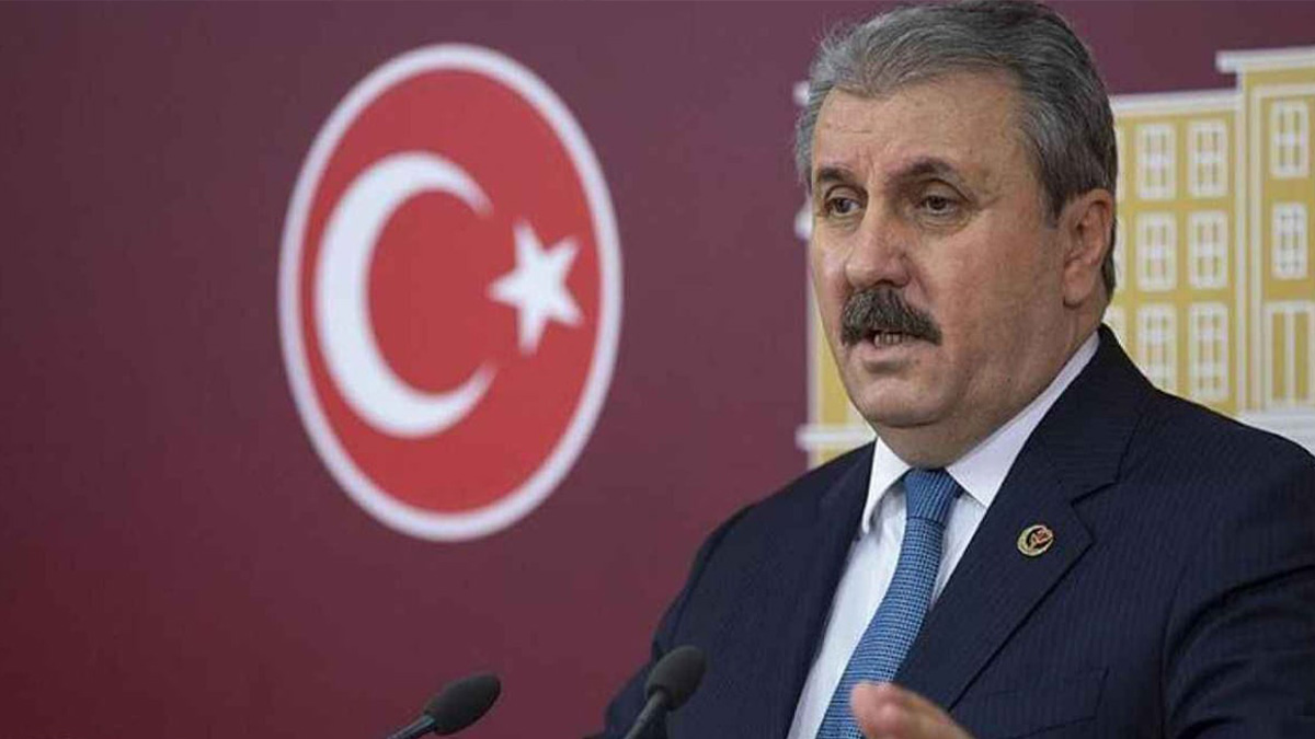 Destici’den genç yaşta evlilik çıkışı! “30 sene sonra…”