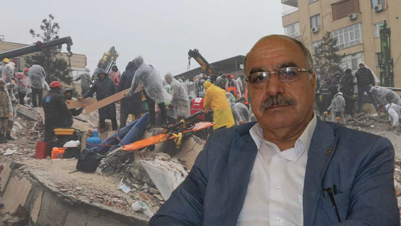 Başkan Polat’tan 6 Şubat eleştirisi: Verilen konut vaadinin yüzde 70'i tutulmadı