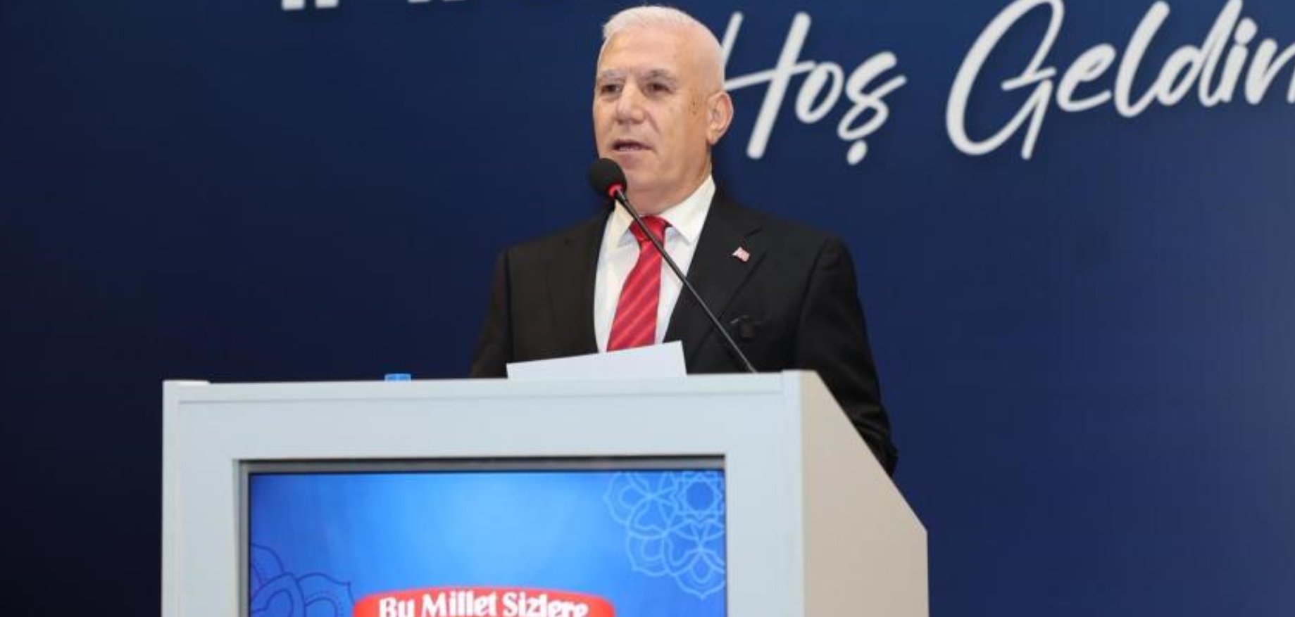 Bursa Büyükşehir Belediye Başkanı görevden uzaklaştırıldı