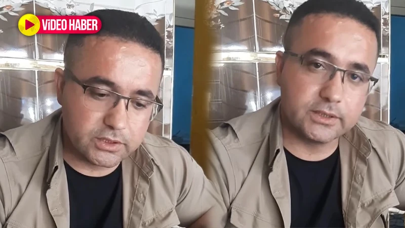 Şanlıurfa’da 'vurgun yapıp kaçtı' denilen müteahhit geri döndü