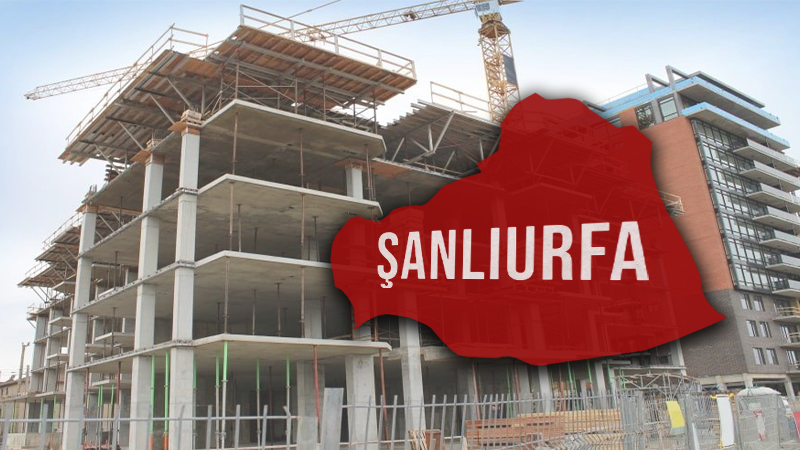 Şanlıurfa’da yine müteahhit vurgunu: Onlarca kişiyi dolandırdı