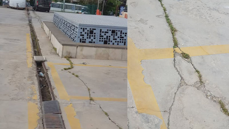 Şanlıurfa'da müzelik durum: "Betonda ekincilik"