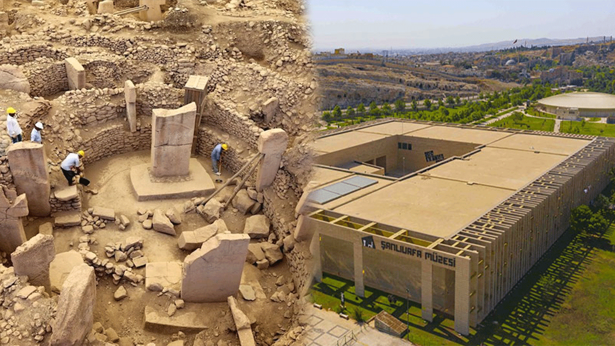 Göbeklitepe ve müze 2025'te ziyaretçi akınına uğradı: Vali Şıldak rekor sayıları açıkladı