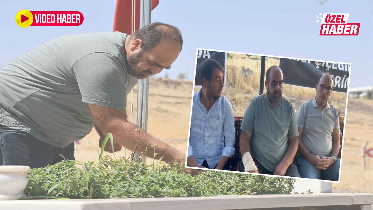 Narin'in babasından yürek yakan feryat! "Para için bunu da yaptılar!"