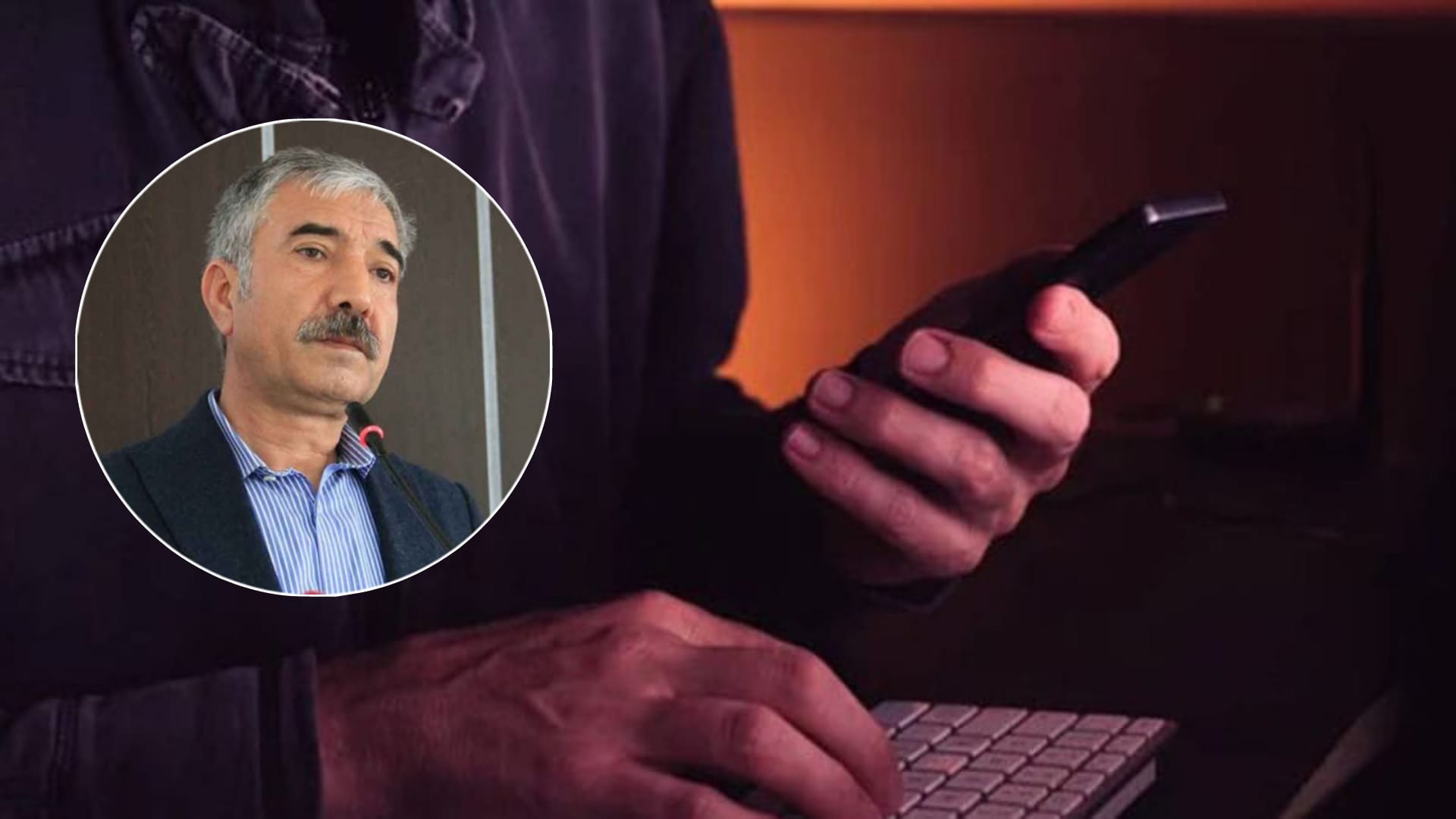 Şanlıurfa'da bu numara başkan yardımcısı adına dolandırıcılık yapıyor