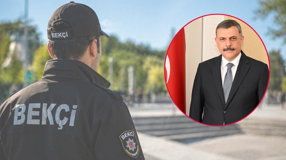 Bakan Çiftçi açıkladı: 30 bini aşkın bekçi görevde