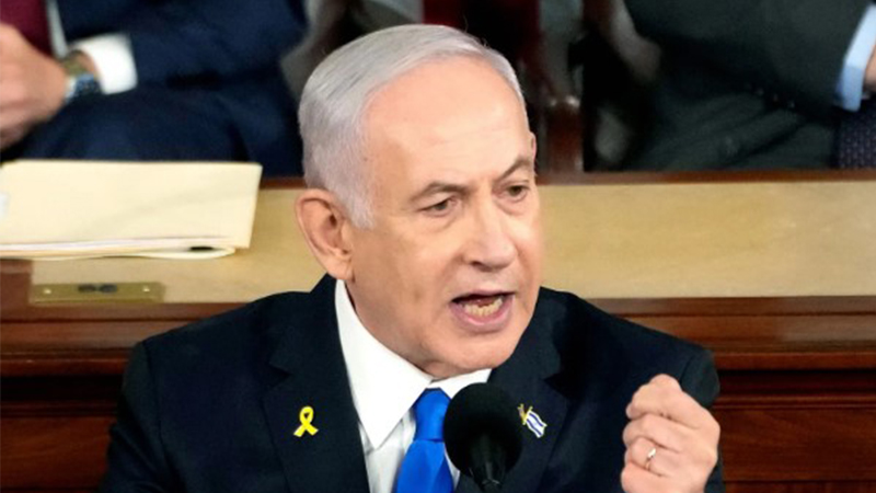Netanyahu'dan şok açıklama! Gazze’nin tümü hedefte