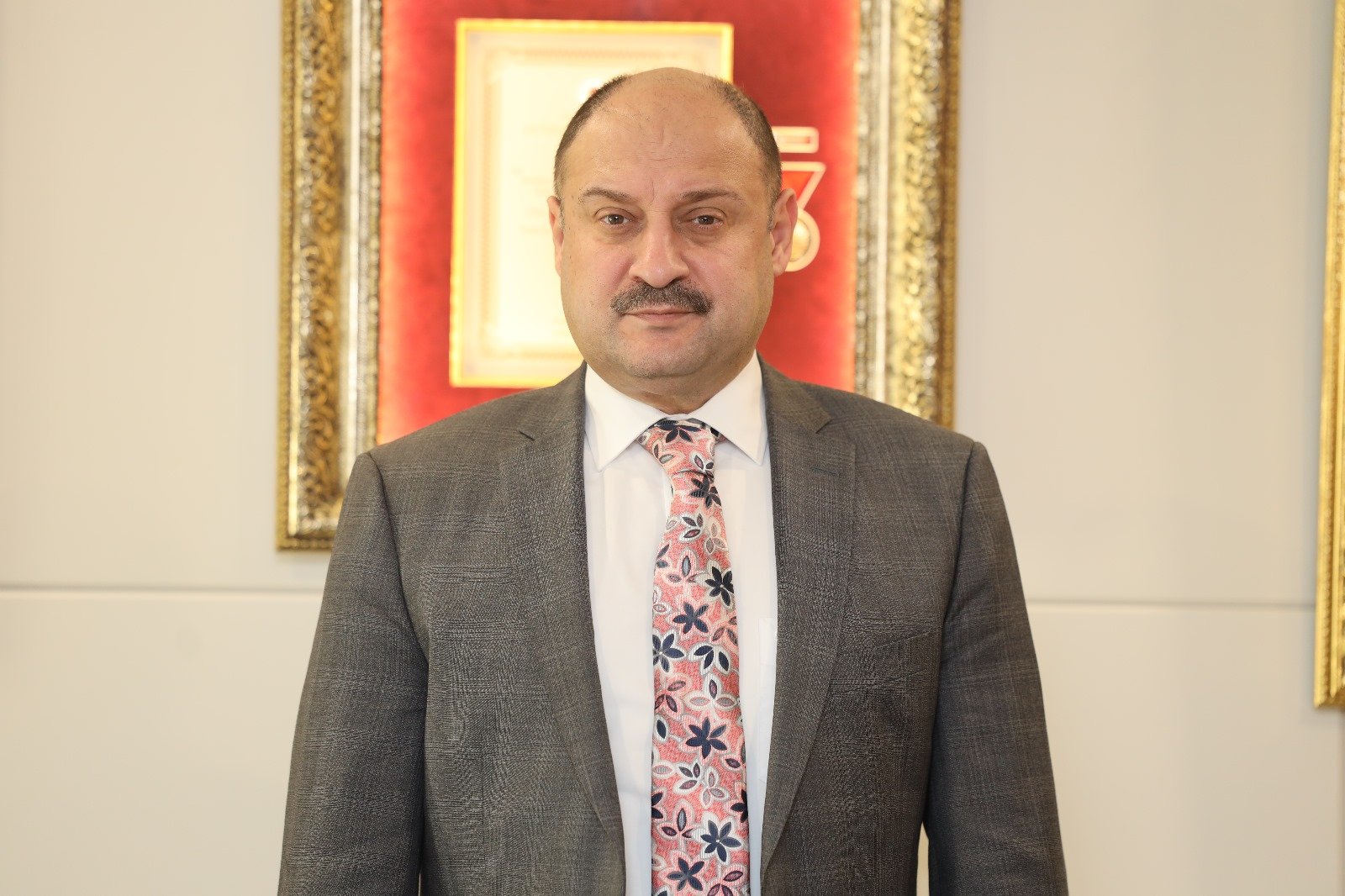 Başkan Gülpınar: Nice asırlara, İstiklal Madalyalı Şanlı Şehir Şanlıurfa