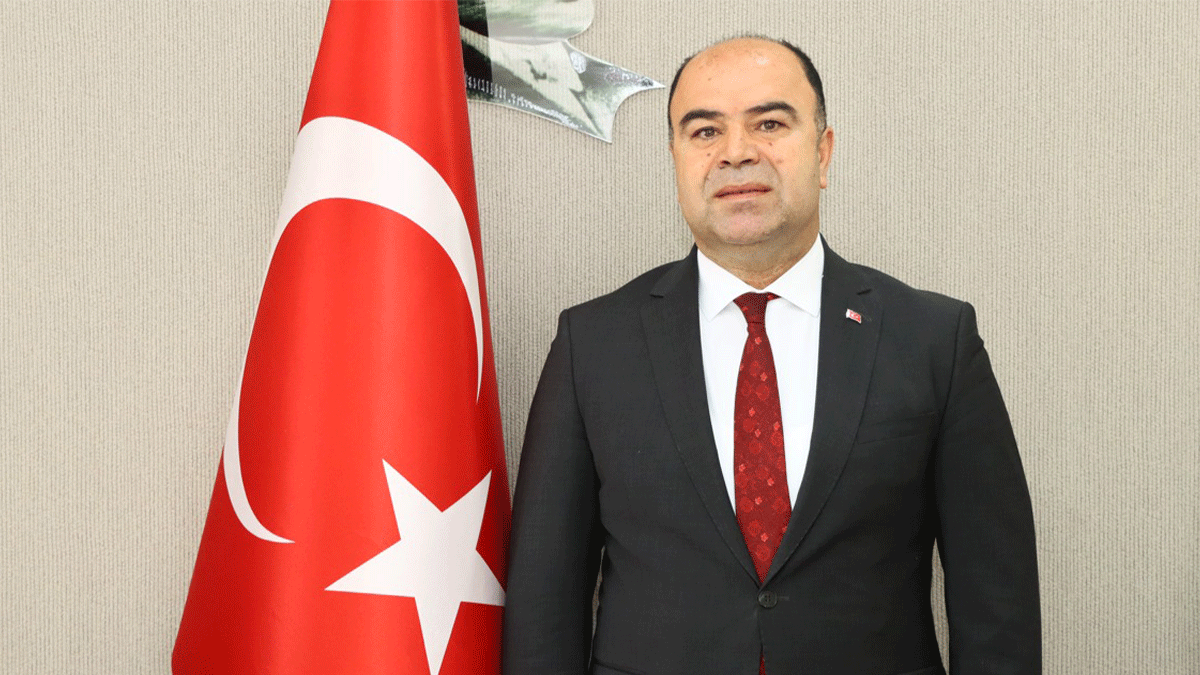 Başkan Çiftçi: Mevlid Kandili tüm insanlığa huzur ve barış getirsin