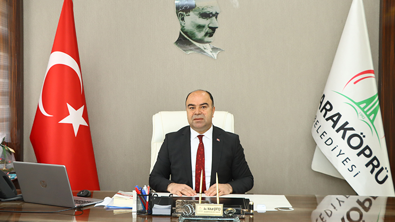 Başkan Çiftçi: Büyük zafer milletimizin simgesidir