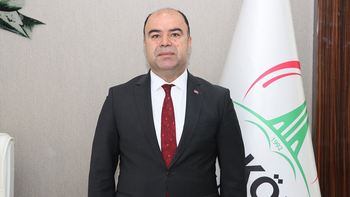 Şanlıurfa'daki belediye başkanına önemli görev
