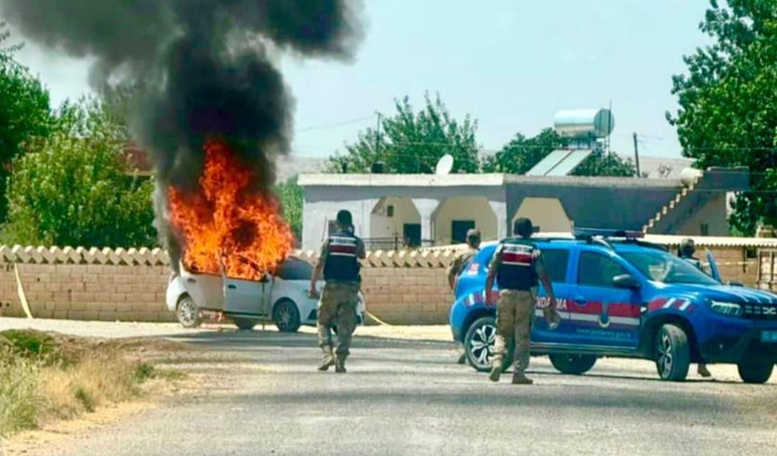 Şanlıurfa'da gergin dakikalar... Yaralılar var