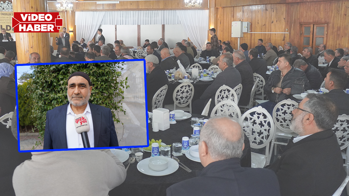 Şanlıurfa’da aşiretlerden ortak ses! Gençlik ve aile tehlikede