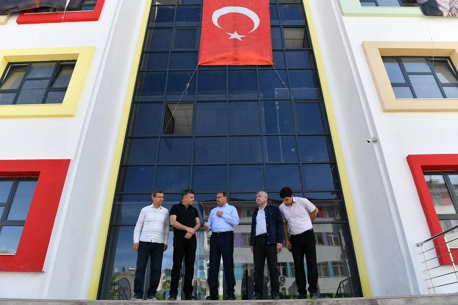 Şanlıurfa'da eğitimde yeni dönem: 34 okul normal eğitime geçecek