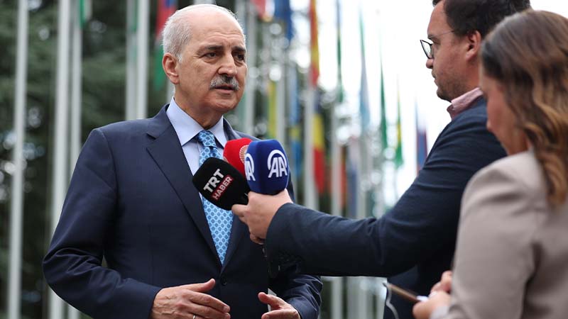 “Terörsüz Türkiye” için TBMM’de tarihi adım: Komisyon ağustosta başlıyor