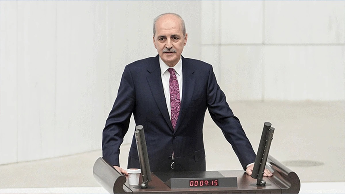 Meclis Başkanı Kurtulmuş'tan dikkat çeken açıklama! 'Asla genel af olmayacak'