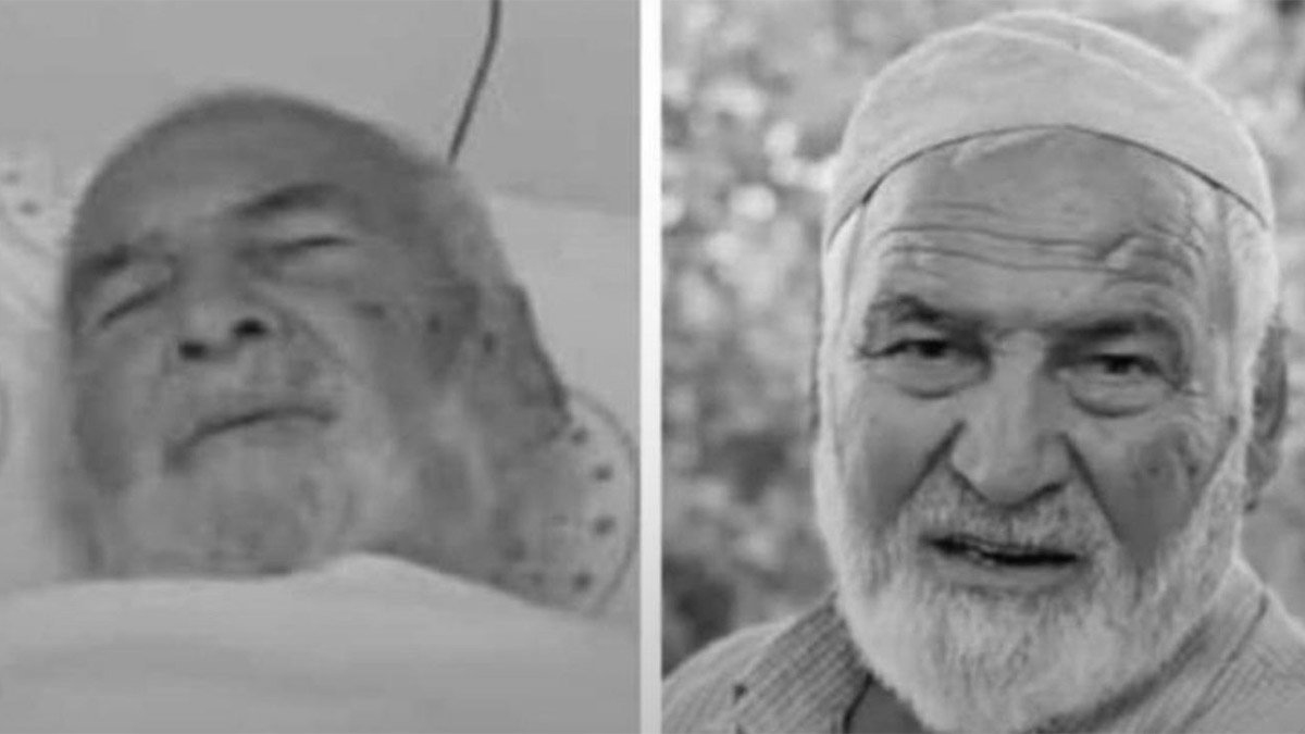 Şanlıurfa’da Nur Cemaatinin sevilen ismi hayatını kaybetti!