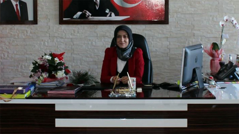 Uzun süre sonra bir ilk: Şanlıurfa’ya kadın vali yardımcısı atandı