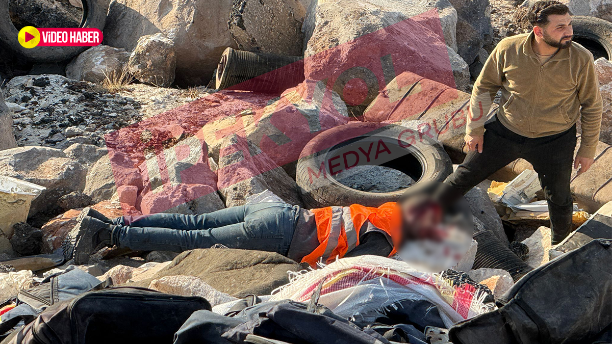 Şanlıurfa’da korkunç olay! Erkek cesedi bulundu