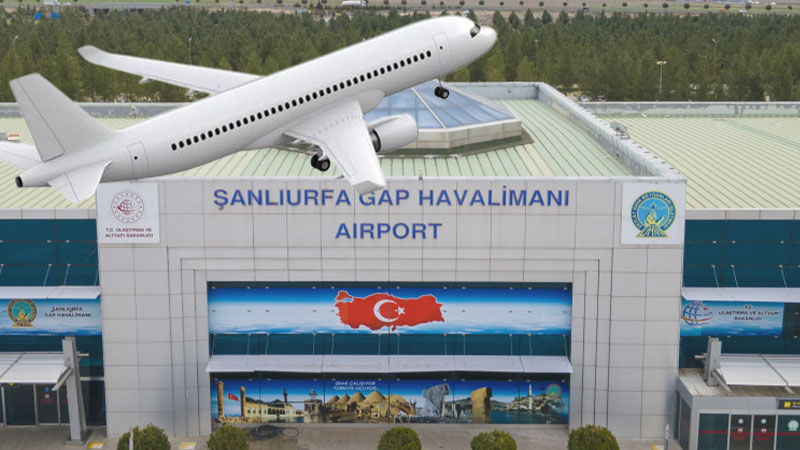 Şanlıurfa ‘ocak’ta resmen uçtu!