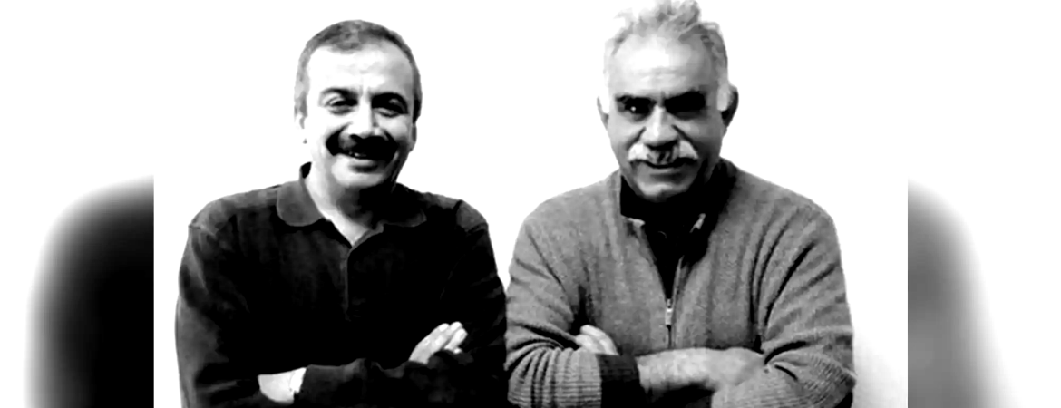 PKK lideri Öcalan'dan Sırrı Süreyya Önder için taziye mesajı