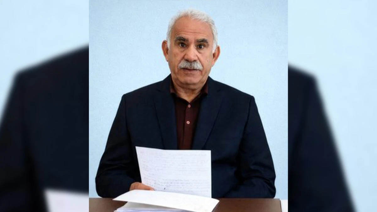 PKK lideri Öcalan’ın dikkat çeken anısı: Şanlıurfalı eski belediye başkanın evinde dinledi!