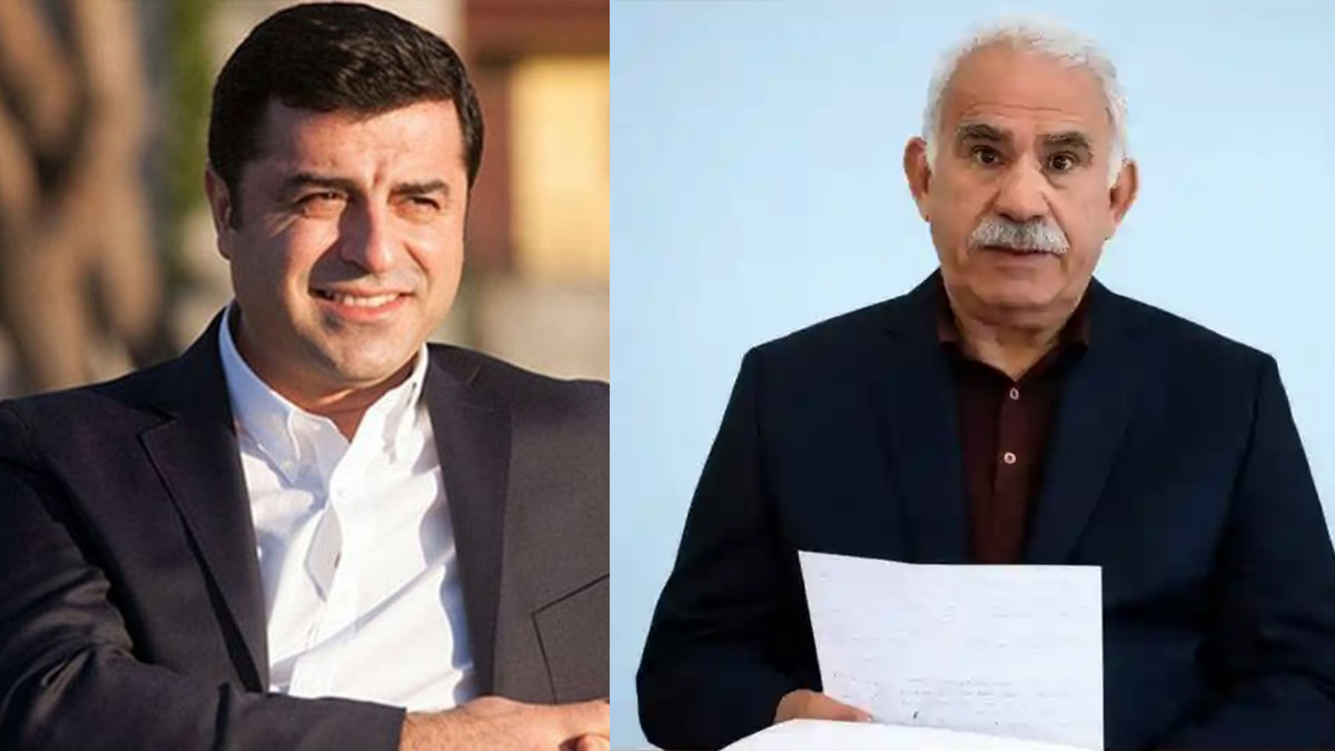 Sessizliği Öcalan mı bozacak? Demirtaş hakkında şok talimat