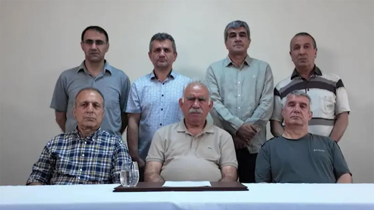 Öcalan’dan dikkat çeken “umut hakkı” çıkışı!  “Devletin atması gereken bir adımdır”