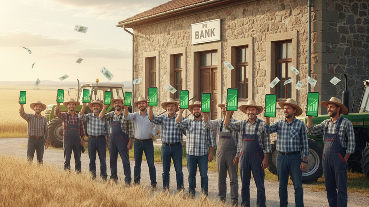 Şanlıurfalı çiftçilere müjde! Beklenen ödemeler hesaplara yatıyor