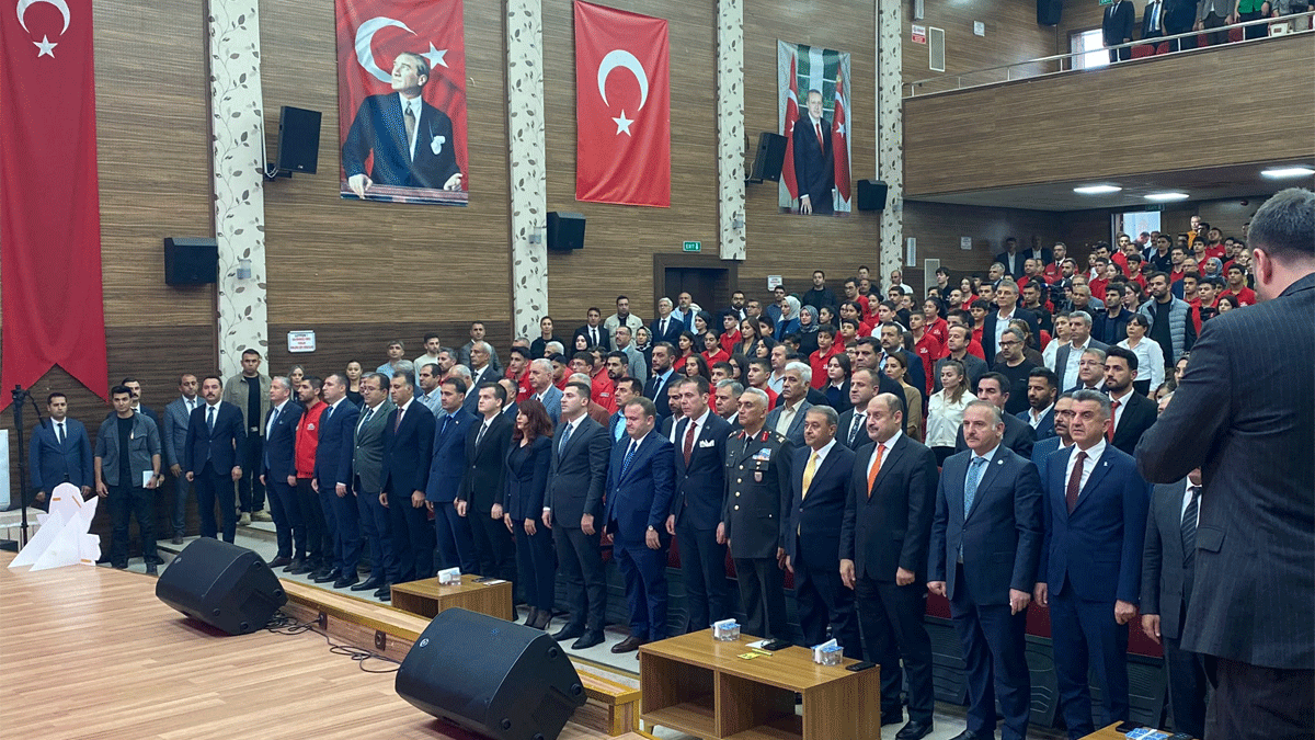 TEKNOFEST’in yıldızları Şanlıurfa’da ödüllerini alıyor