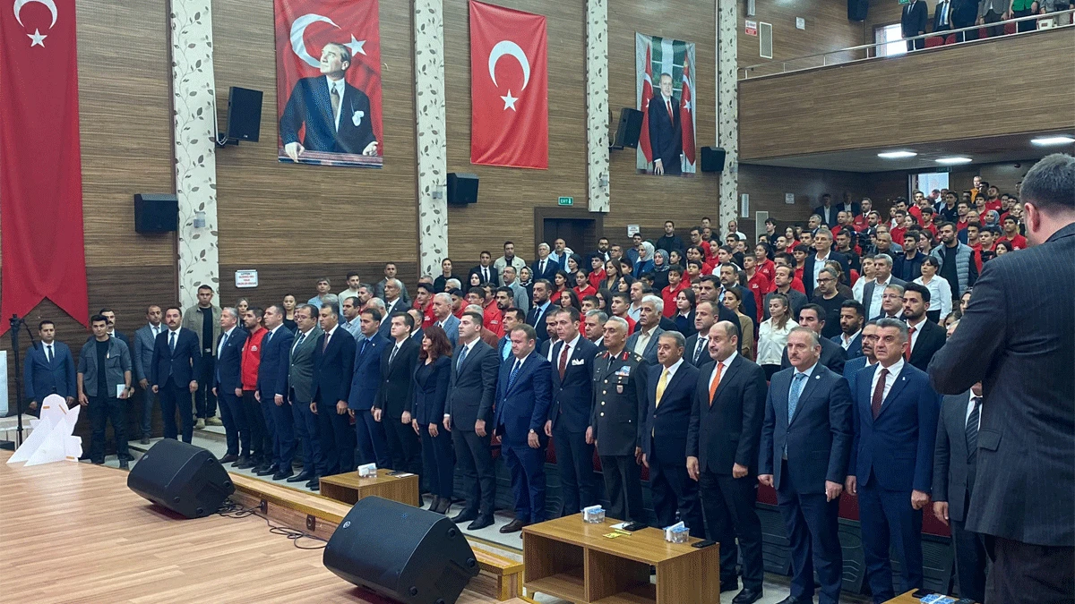 TEKNOFEST’in yıldızları Şanlıurfa’da ödüllerini alıyor