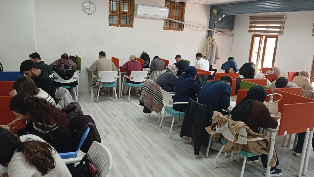 Viranşehir’de ücretsiz eğitimle geleceğe hazırlık başladı!