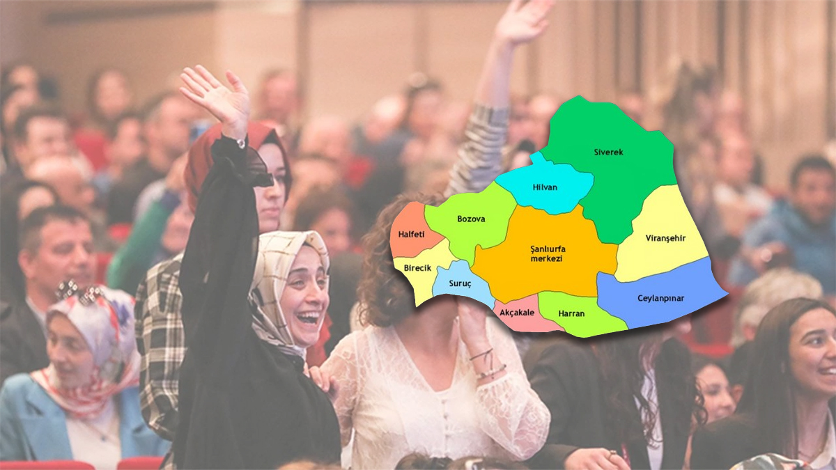 Binlerce öğretmen Şanlıurfa'ya geliyor! Tarih belli oldu...