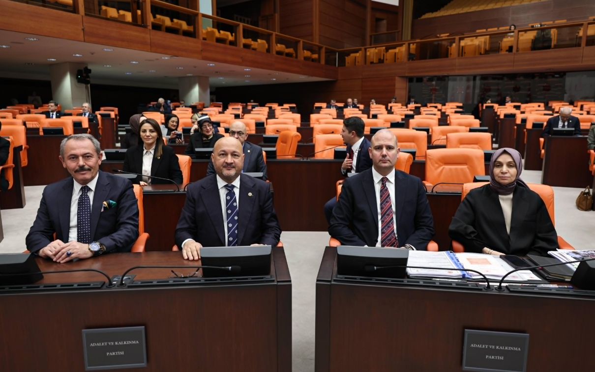 Yangın faciası için TBMM'de komisyon kuruldu! 22 üyeden oluşacak...
