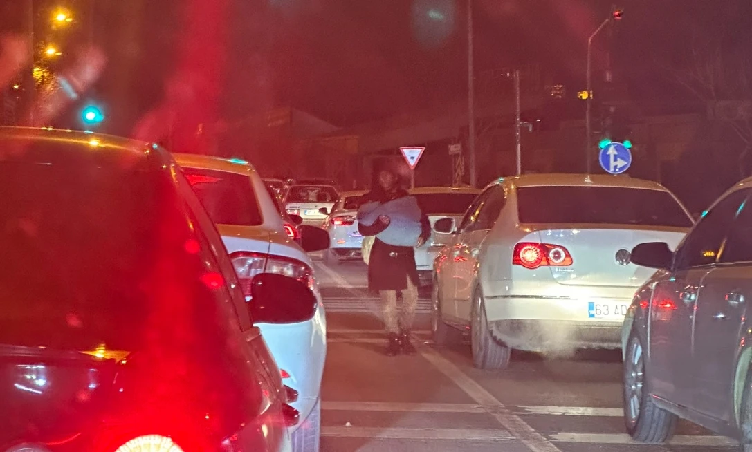 Her gün aynı vicdansızlık! Şanlıurfa'da tepki çeken görüntü...