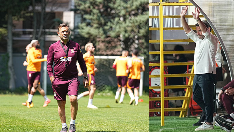 Galatasaray’dan Okan Buruk kararı!