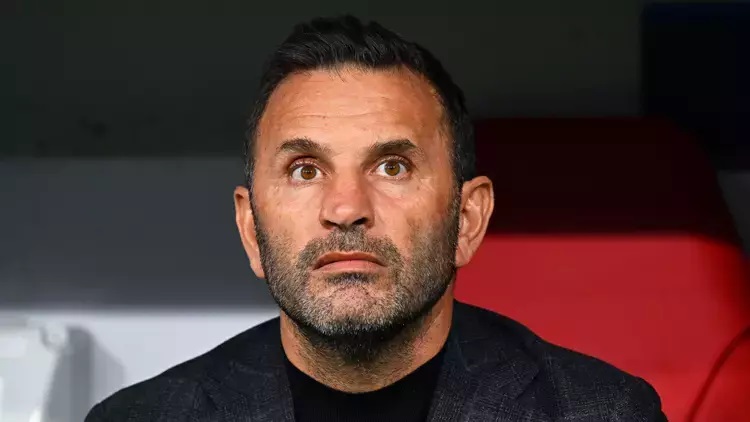 UEFA'dan Okan Buruk'a 2 maç men cezası!