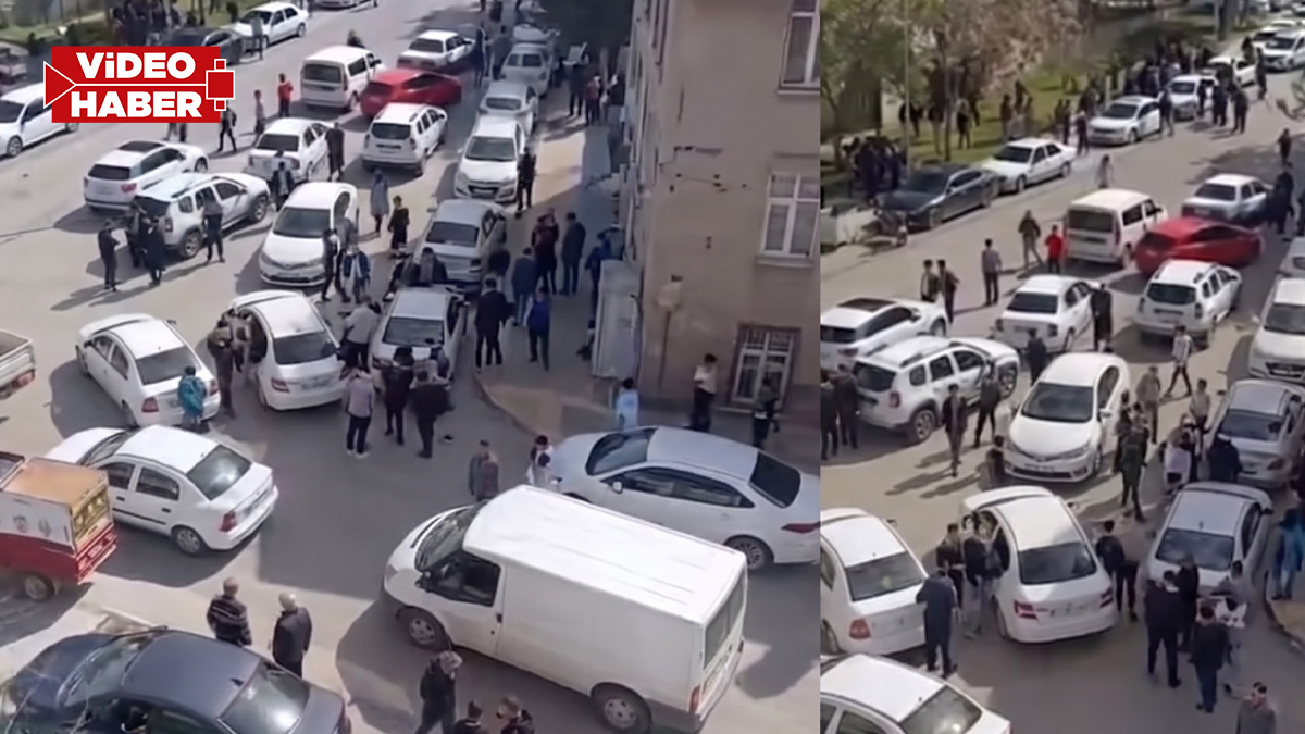 Şanlıurfa’da okulda silahlı saldırı! Yaralılar var