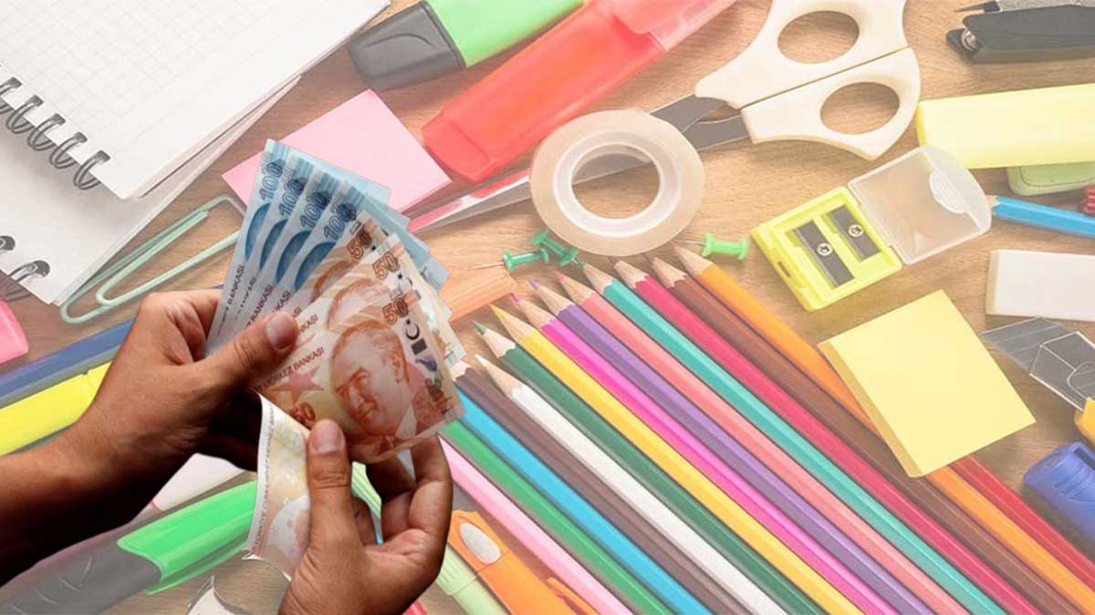 Okul alışverişinde gizli tehlike: Tehlike saçıyor!