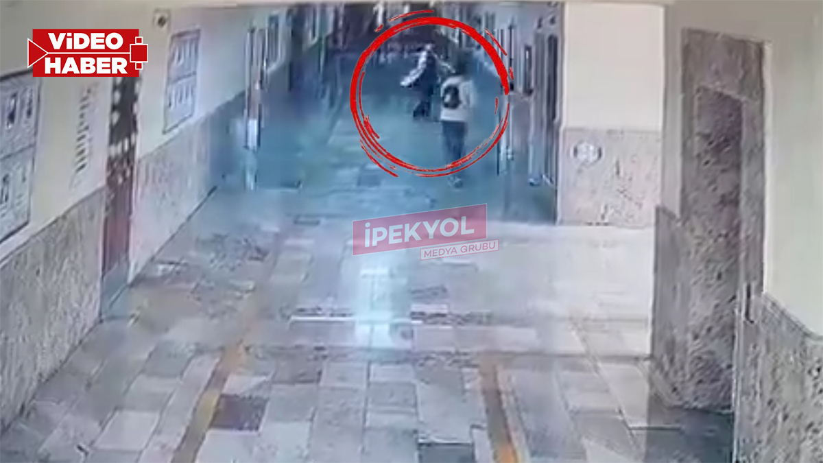 Şanlıurfa’da okul saldırısının kan donduran yeni görüntüleri ortaya çıktı!