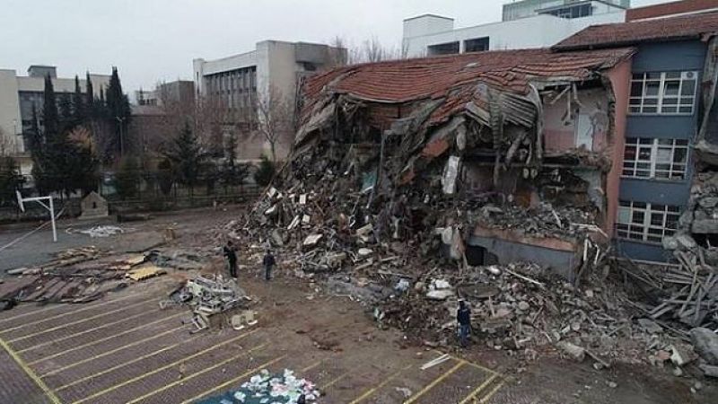Urfa’da da hissedilen deprem sonrası uzmanlardan açıklama!  O ili işaret ettiler