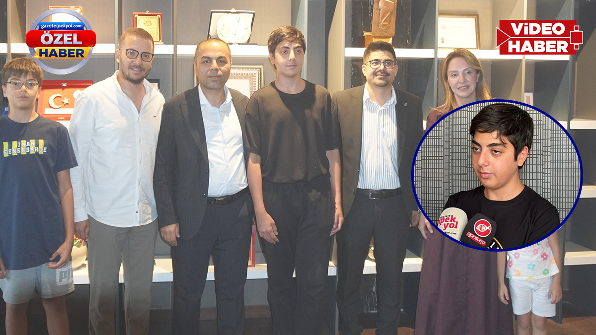 Şanlıurfa’da LGS birincisinden dikkat çeken başarı hikayesi! Telefonu bıraktı, başarıyı yakaladı
