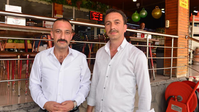 Şanlıurfalı işçinin darp edildiği iddiası!