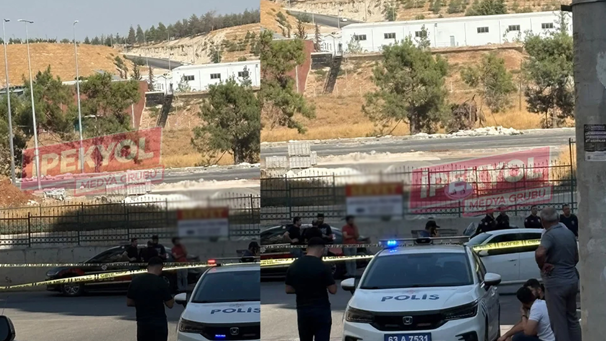 Şanlıurfa’da silahlı kavgaya ilişkin gözaltılar var!
