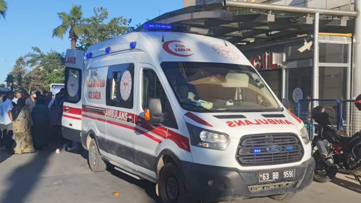 Şanlıurfa’da acı olay! Yanlışlıkla kardeşini öldürdü