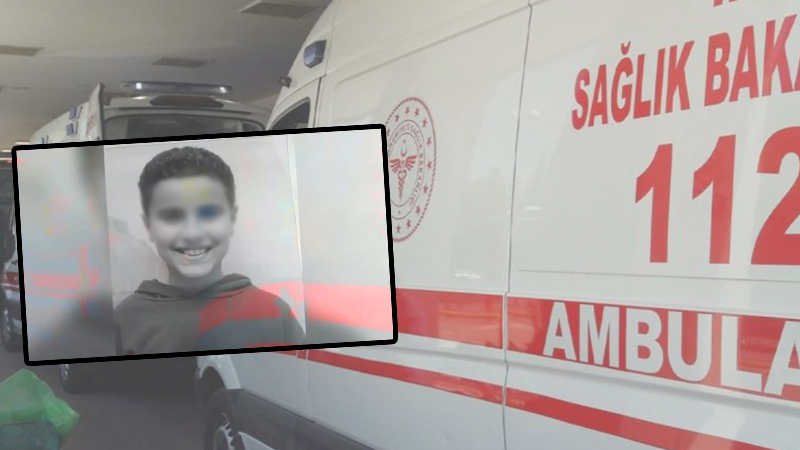 Şanlıurfa’da yorgun mermi çocuğu hayattan kopardı!