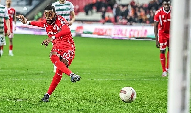Beşiktaş’ın hedefinde Ntcham var
