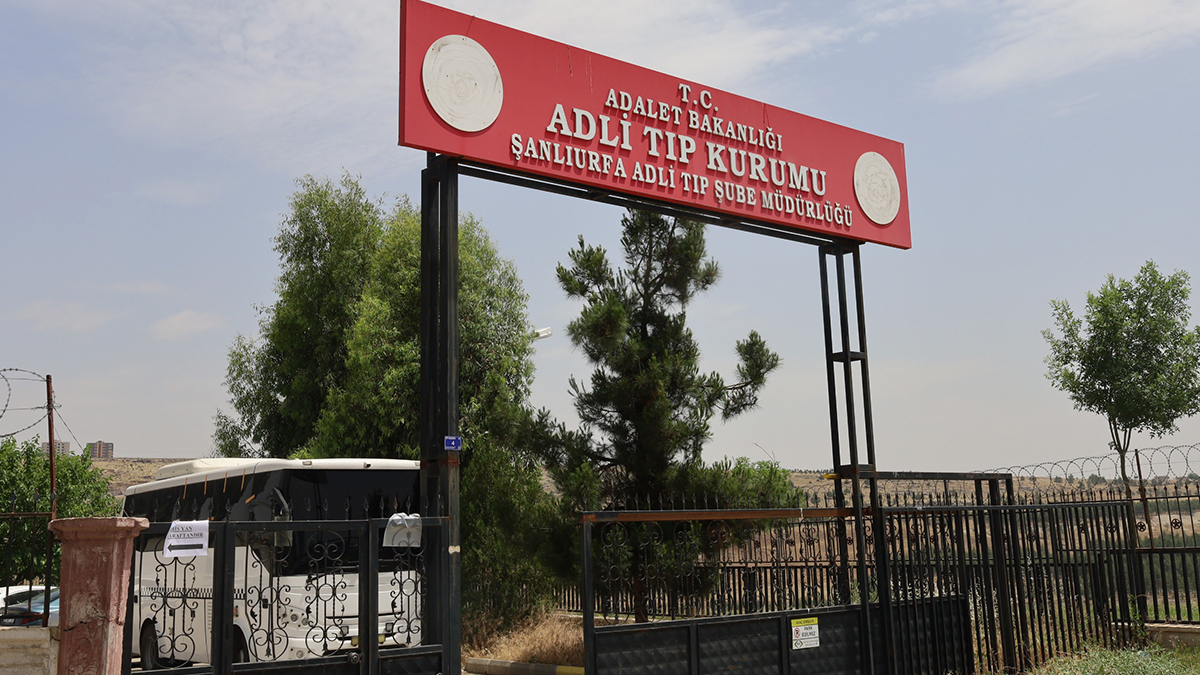 Şanlıurfa’da evde yalnız yaşayan kadın ölü bulundu!