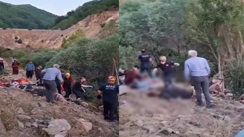 Şanlıurfalı işçiler kaza yaptı: Ölü sayısı arttı, acı detay yürek dağladı