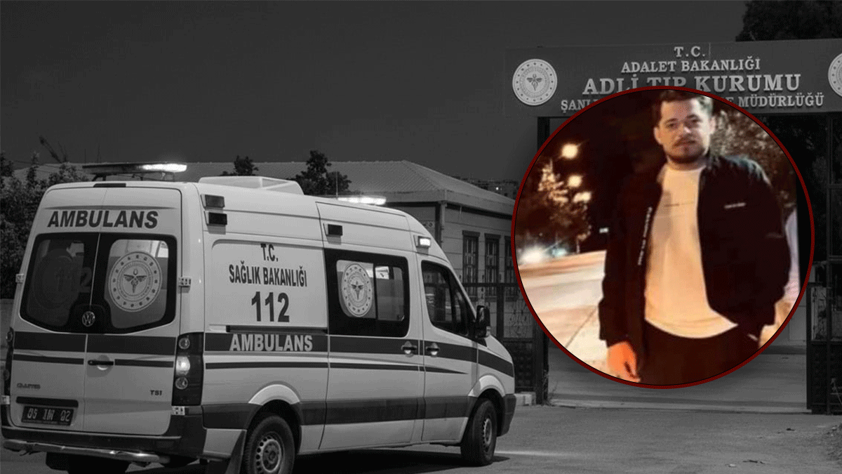 Şanlıurfa’da kahreden ölüm! Not bırakıp hayatına son verdi iddiası